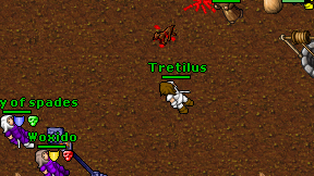Tretilus on screen