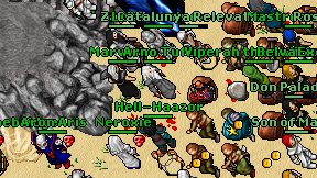 Hell-Haazor on screen