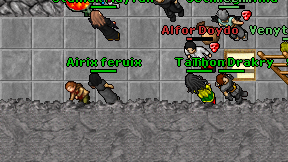 Airix feruix on screen
