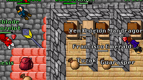 Ven Knight on screen
