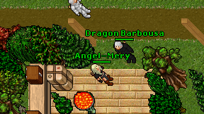 Angel-Mery on screen