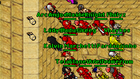 Sir Stone Bolt on screen
