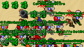Lord Botenox on screen