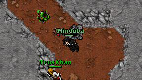 Minduba on screen