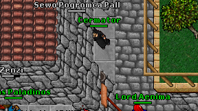 Cermator on screen