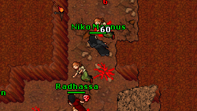 Niko Magnus on screen