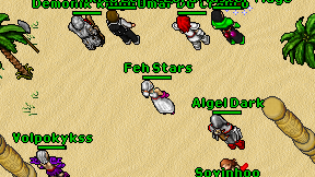 Feh Stars on screen
