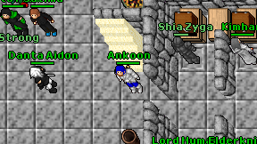 Ankoon on screen