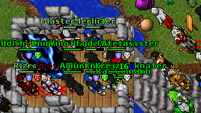 Atetas on screen