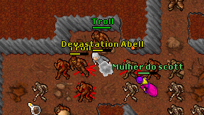 Devastation Abell on screen