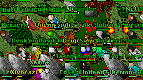 Sir Nightstalker on screen