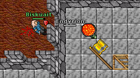 Endyrion on screen