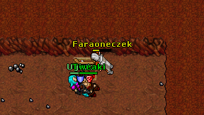 Faraoneczek on screen