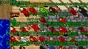 Death-Bringer on screen
