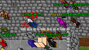 Gulle Grisen on screen