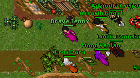 Brave Jenny on screen