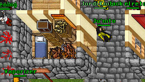 Ju'nito on screen