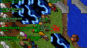 Celona on screen