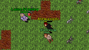 Alemaogdz on screen