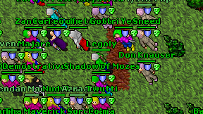 Legoly on screen