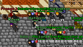 Hatozeti on screen