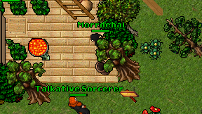 Morrdehai on screen