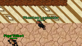 Phantom Legioneer on screen