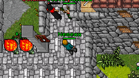 Nenexx on screen