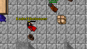 Kadefthelooser on screen