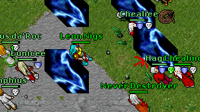 Leon Nigs on screen