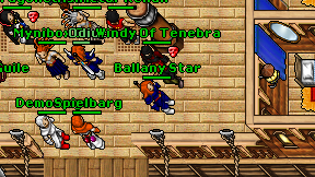 Ballany Star on screen