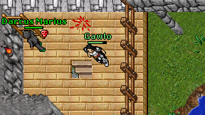 Gawlo on screen
