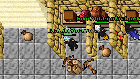 Dream Sorcer on screen