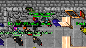 Asator on screen