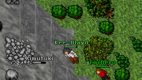 Kee-Blayd on screen
