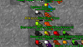 Alkazzar knight on screen