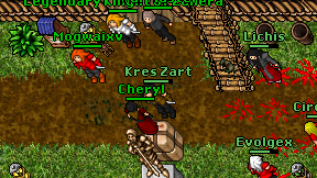 Kres Zart on screen