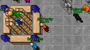 Aafaris on screen