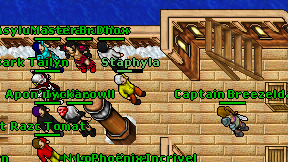 Staphyla on screen