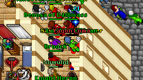 Xiacio on screen