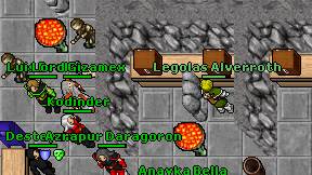 Legolas Alverroth on screen