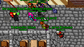 Tobar-Lord on screen