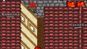 Maxis Gafonk on screen