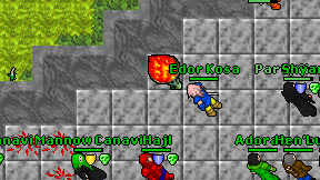 Edor Kosa on screen