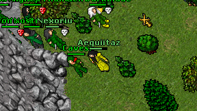 Aequiitaz on screen