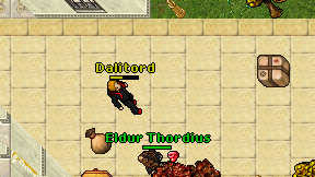 Dalitord on screen