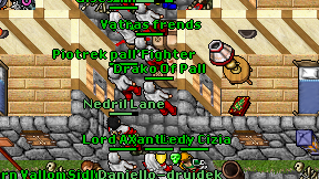 Drako Of Pall on screen