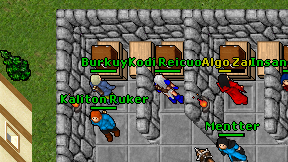 Burkuy on screen
