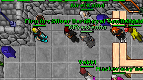 Silver Baron on screen