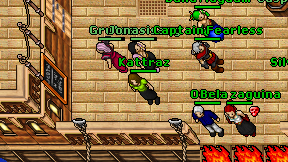 Kattraz on screen